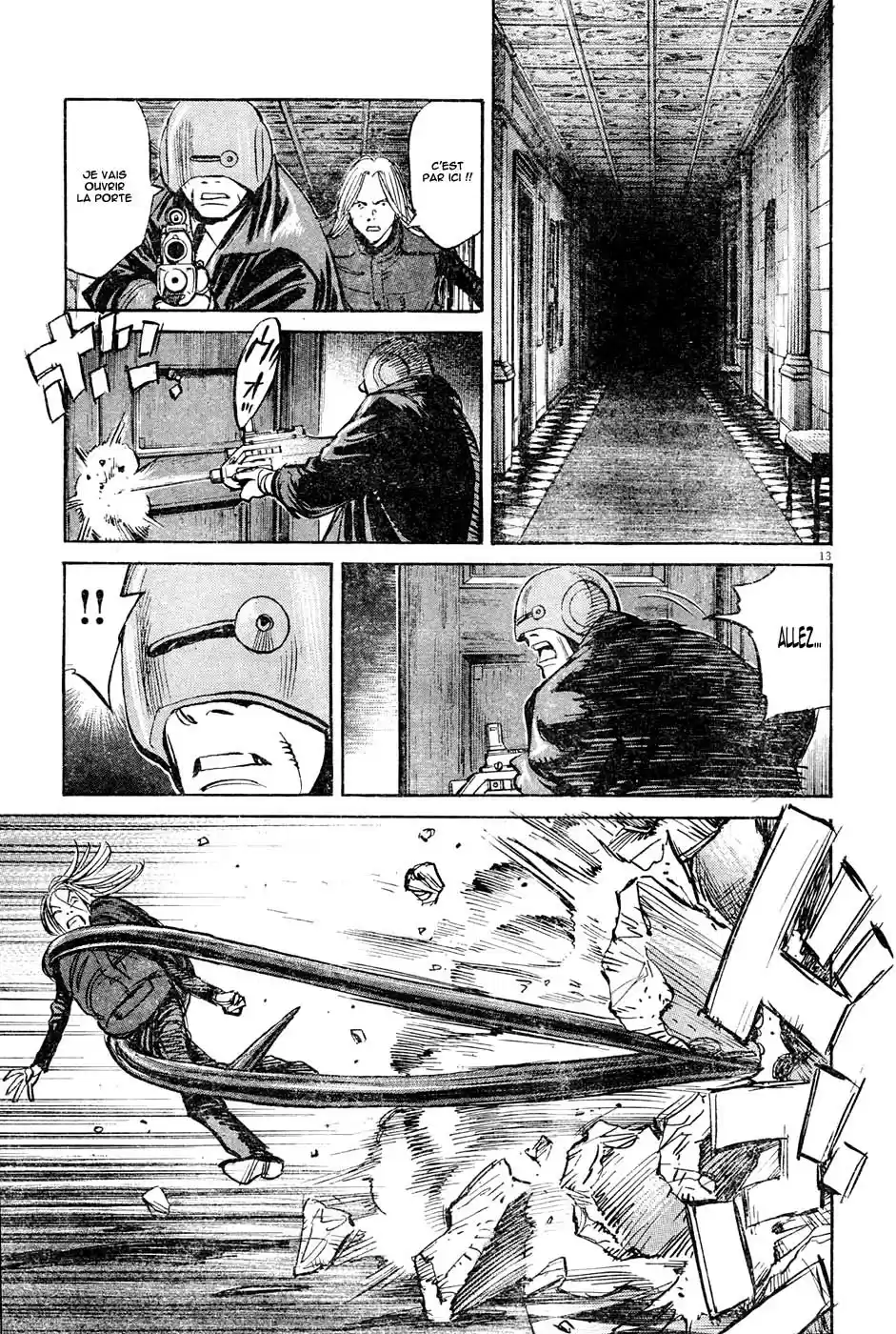 Read Pluto FR Manga Online