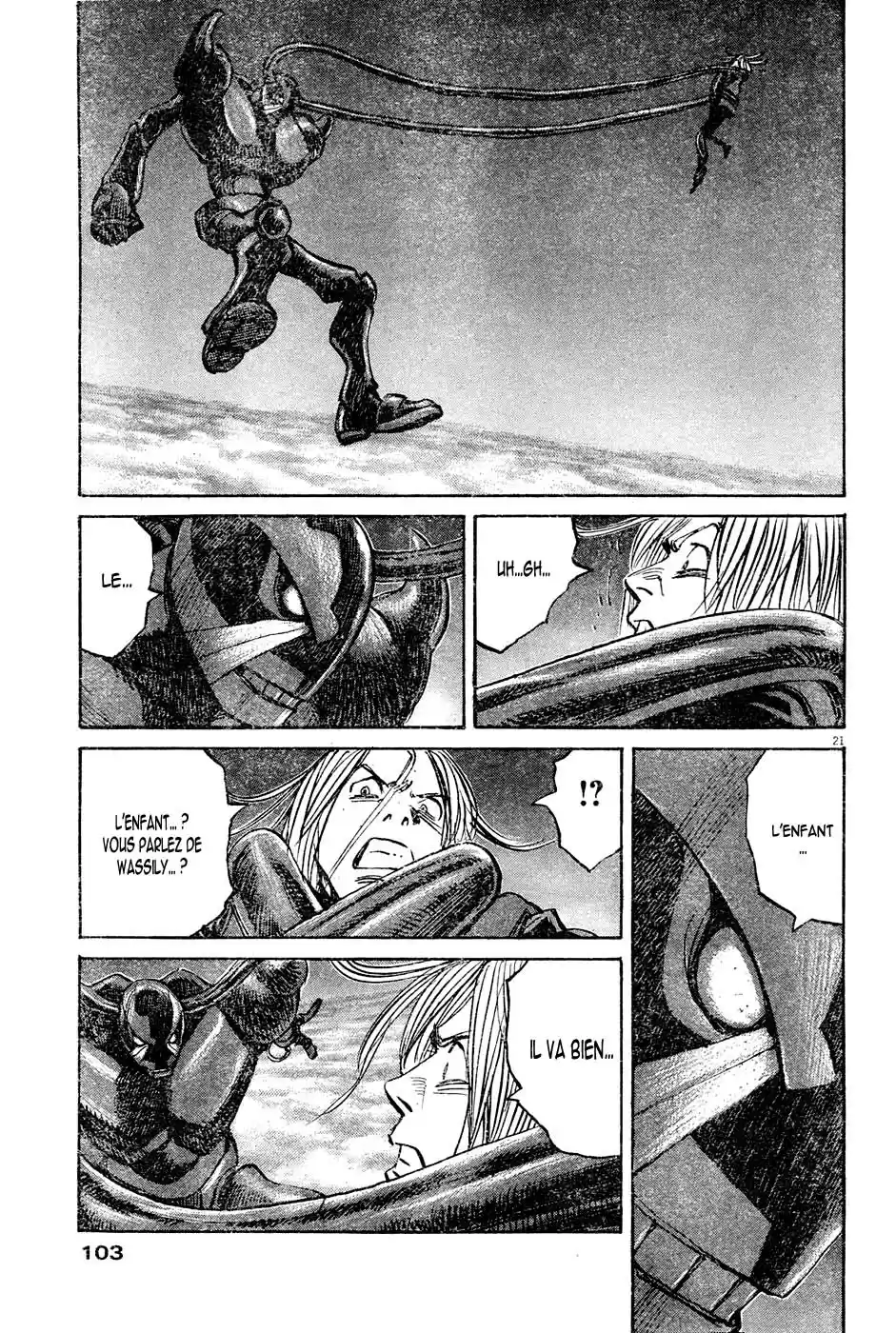 Read Pluto FR Manga Online