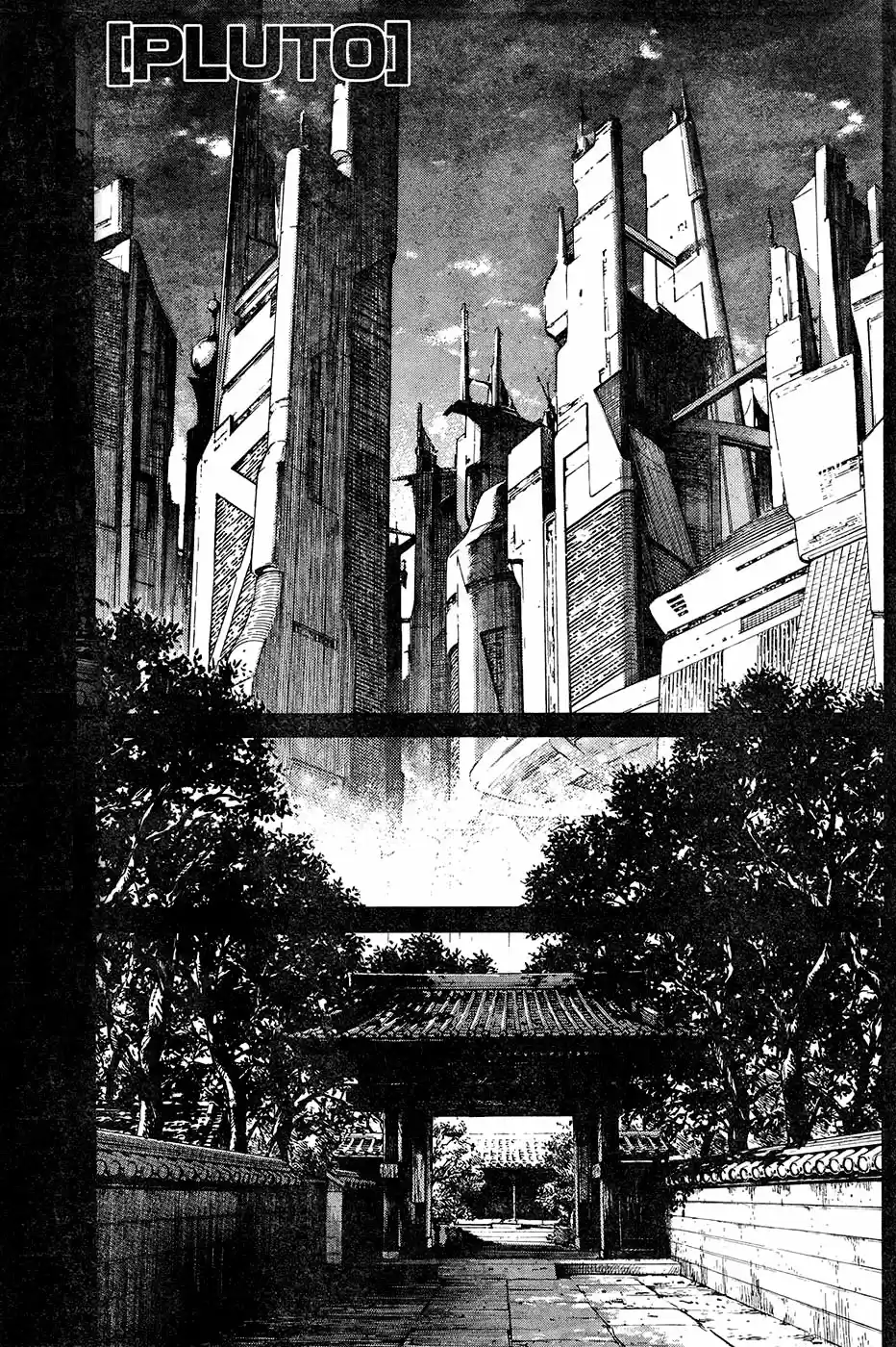 Read Pluto FR Manga Online