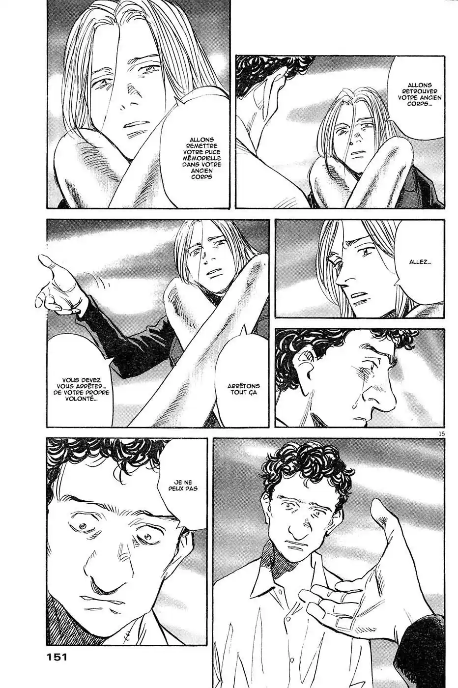 Read Pluto FR Manga Online