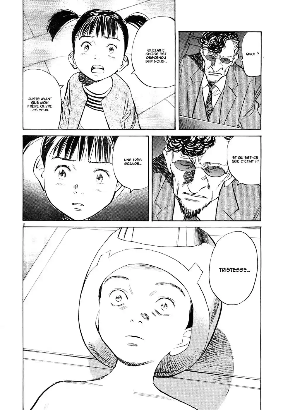 Read Pluto FR Manga Online