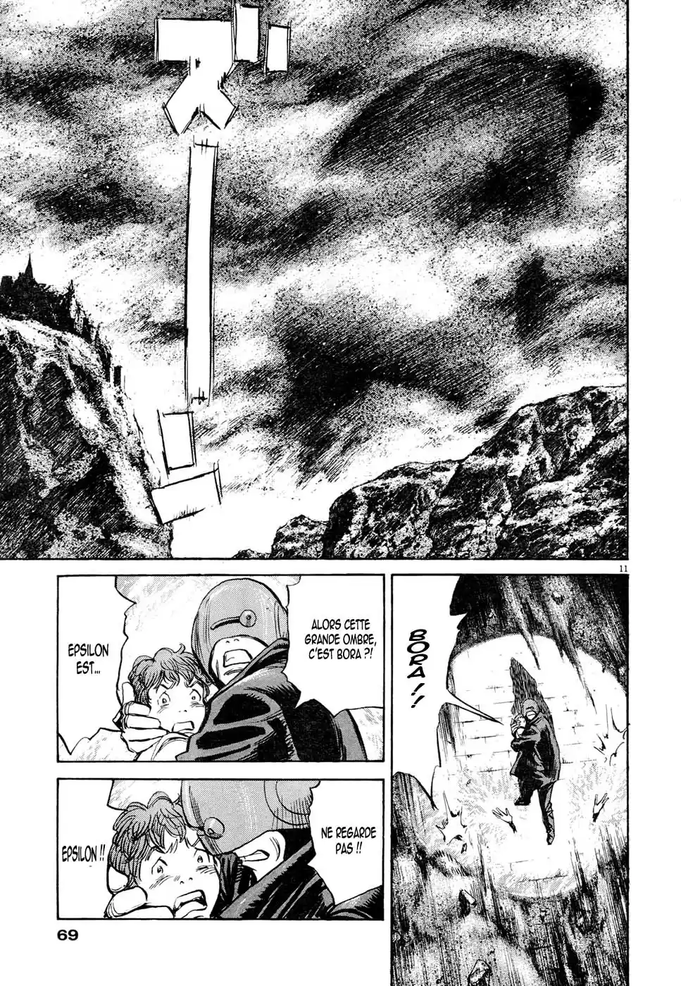 Read Pluto FR Manga Online