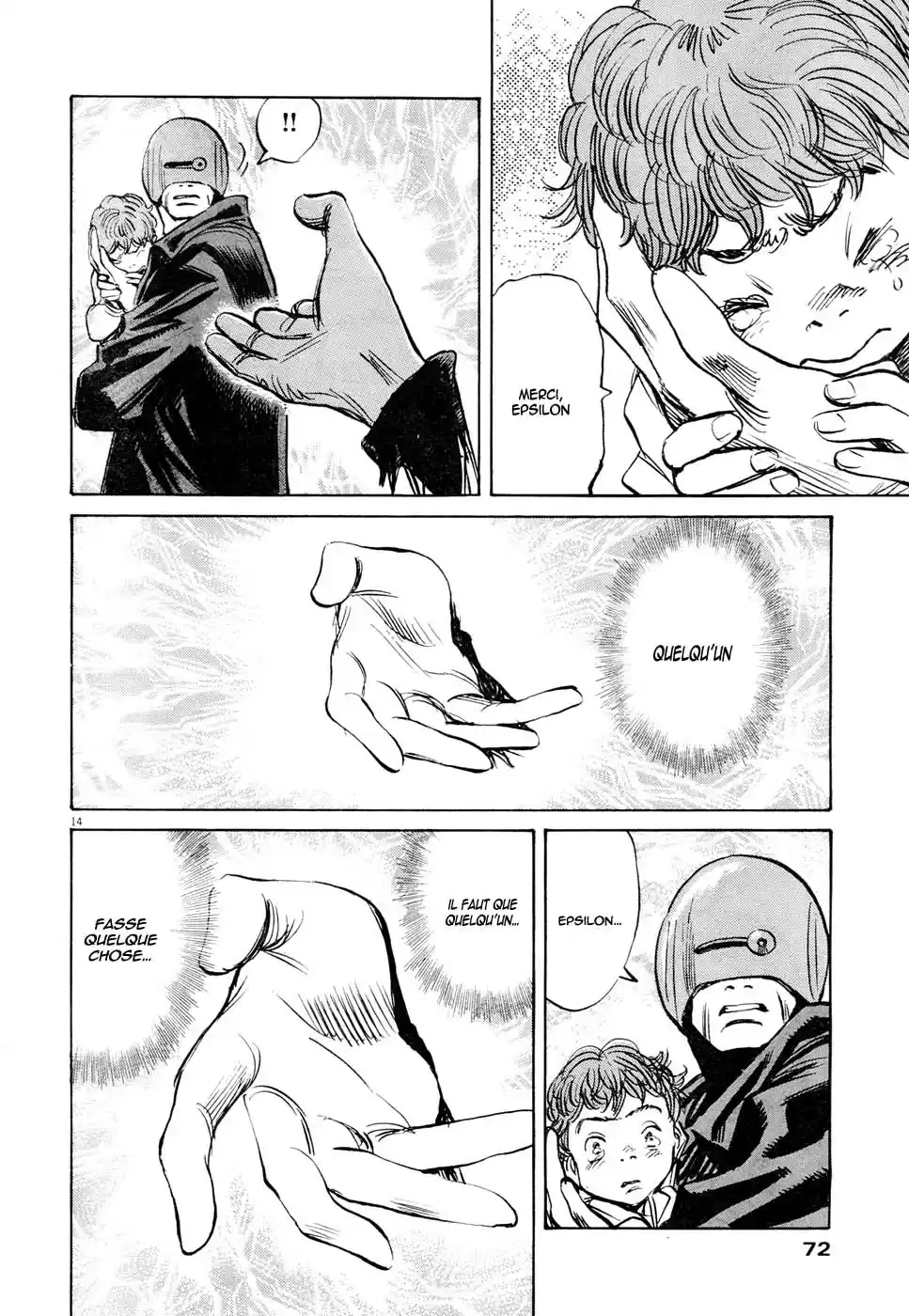 Read Pluto FR Manga Online