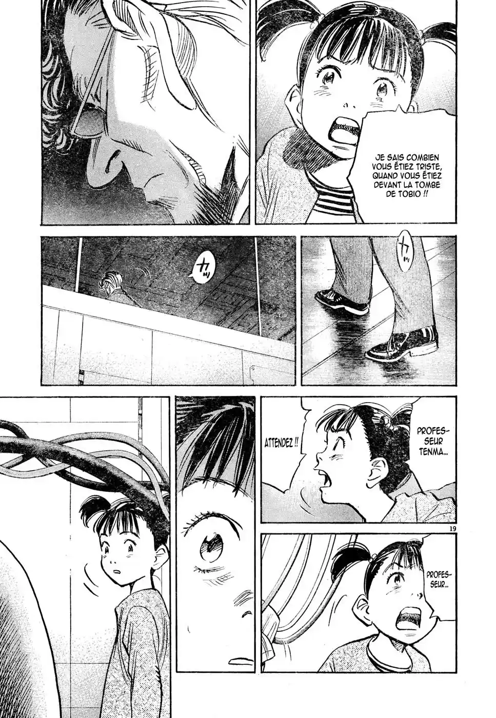 Read Pluto FR Manga Online