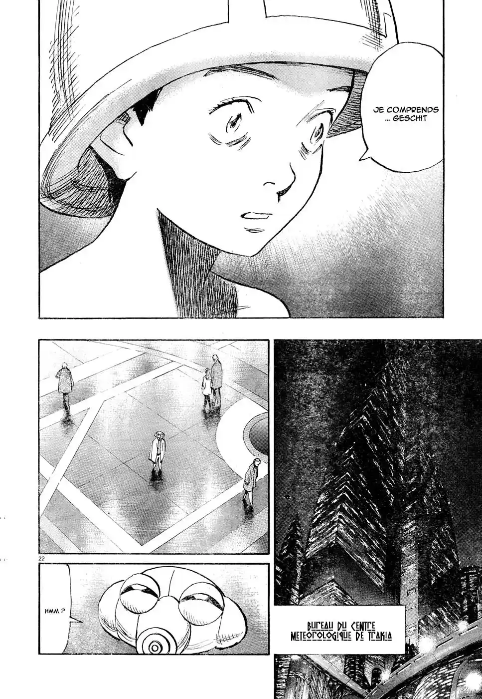 Read Pluto FR Manga Online