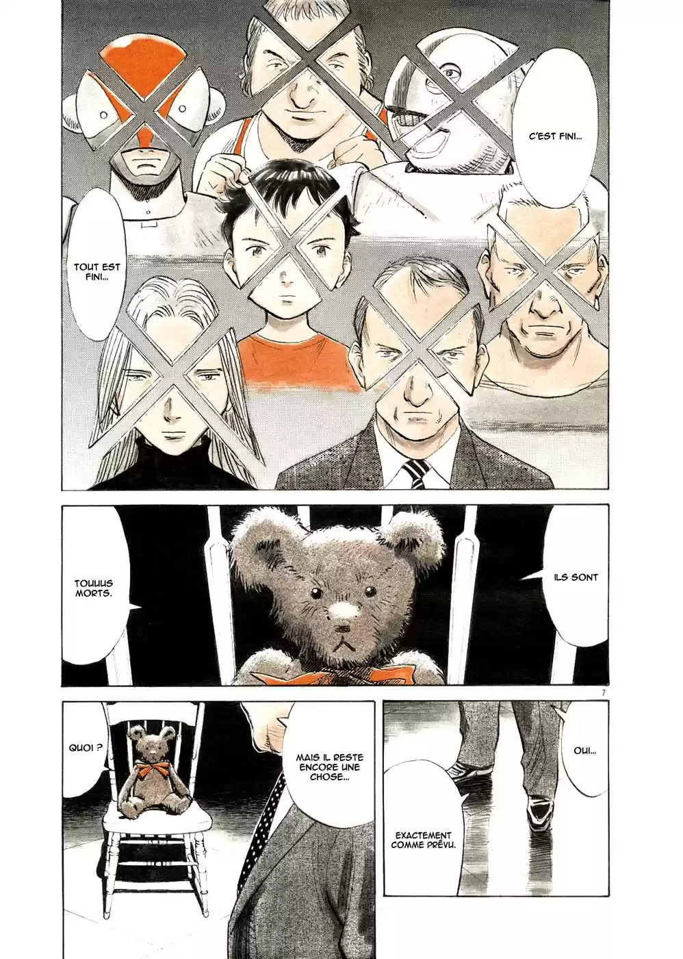 Read Pluto FR Manga Online