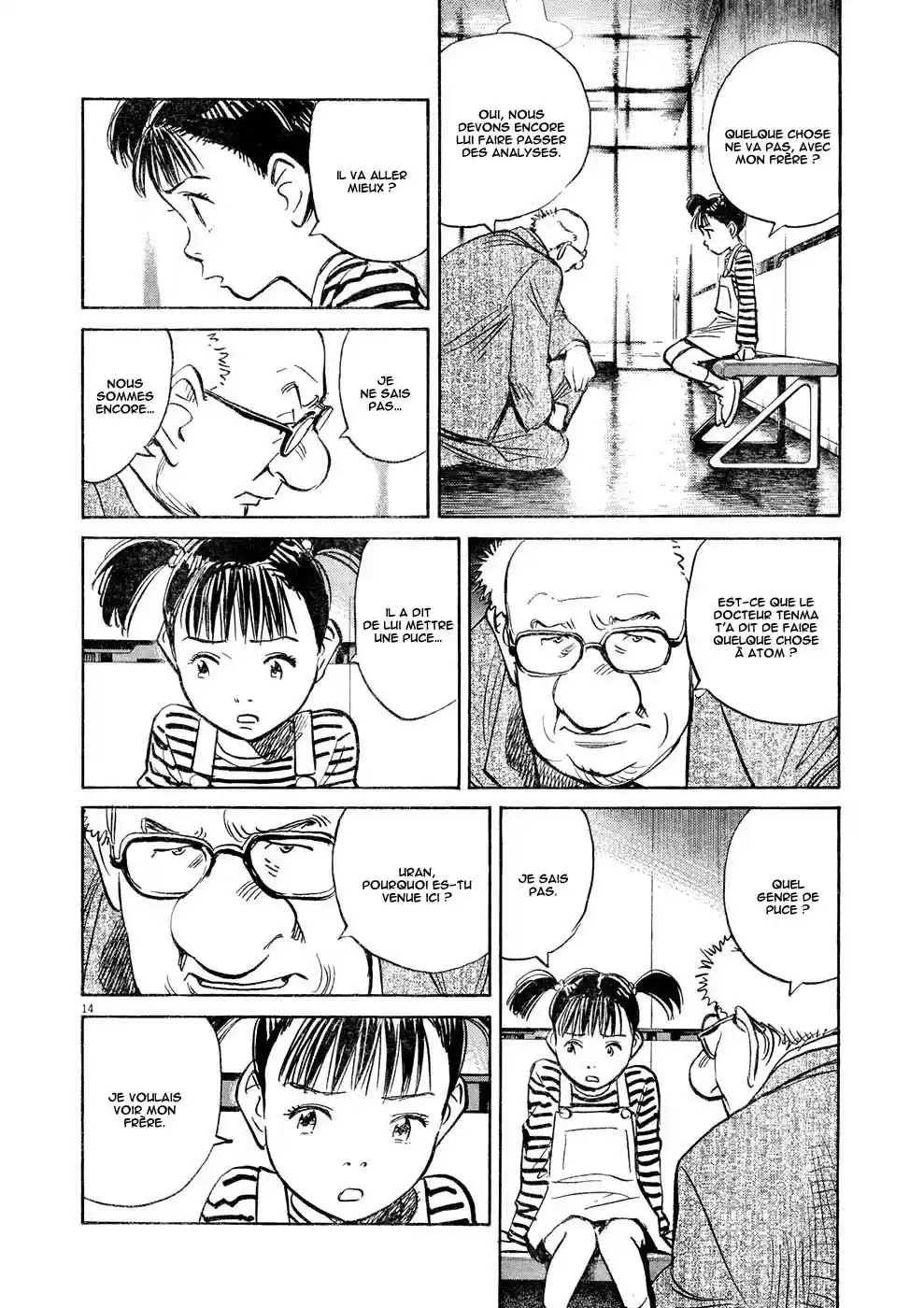Read Pluto FR Manga Online