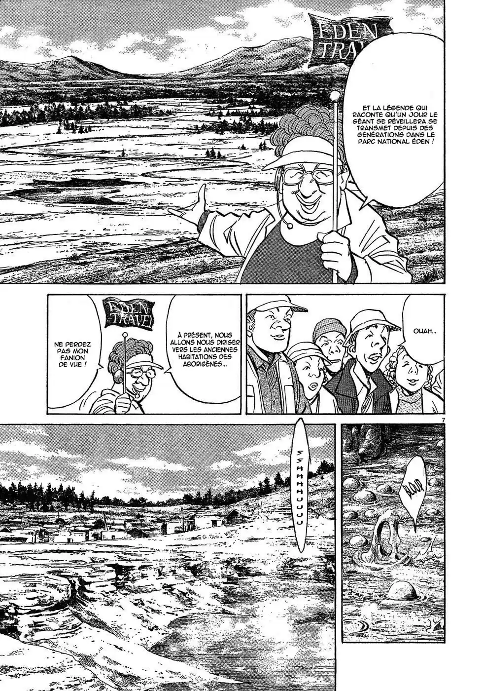 Read Pluto FR Manga Online