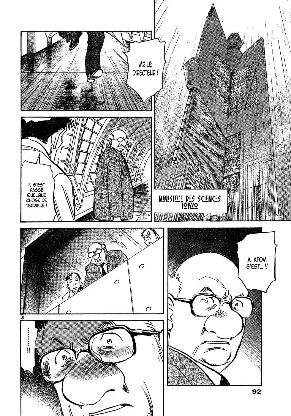 Read Pluto FR Manga Online