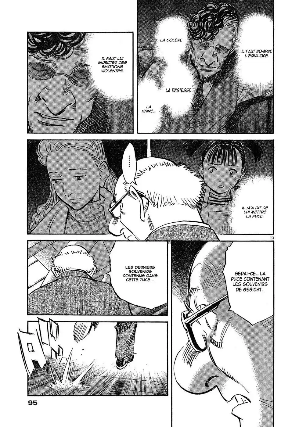 Read Pluto FR Manga Online