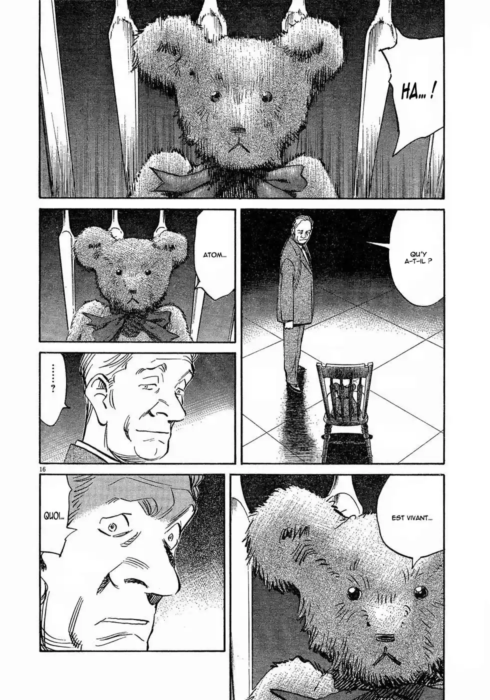 Read Pluto FR Manga Online