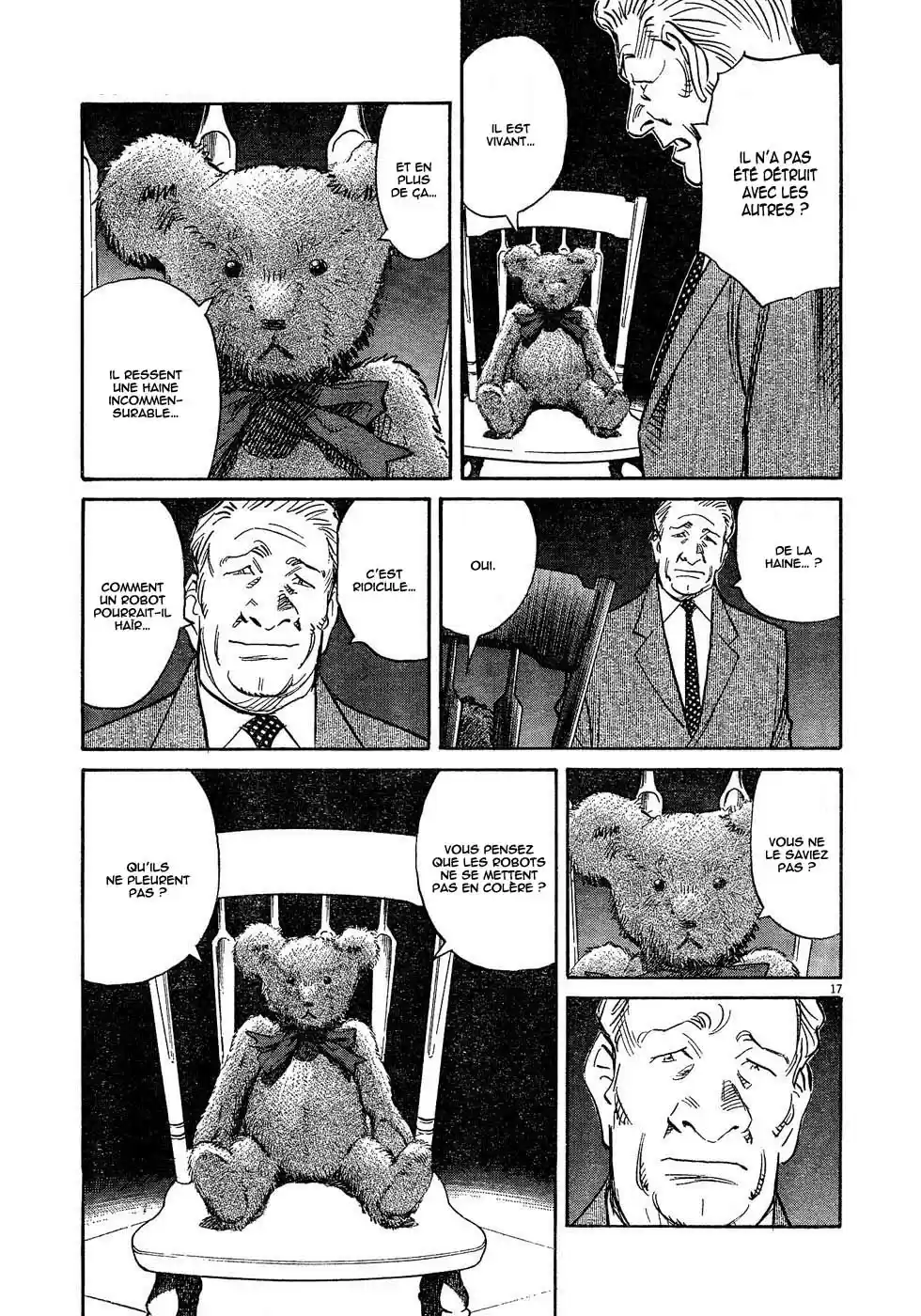 Read Pluto FR Manga Online