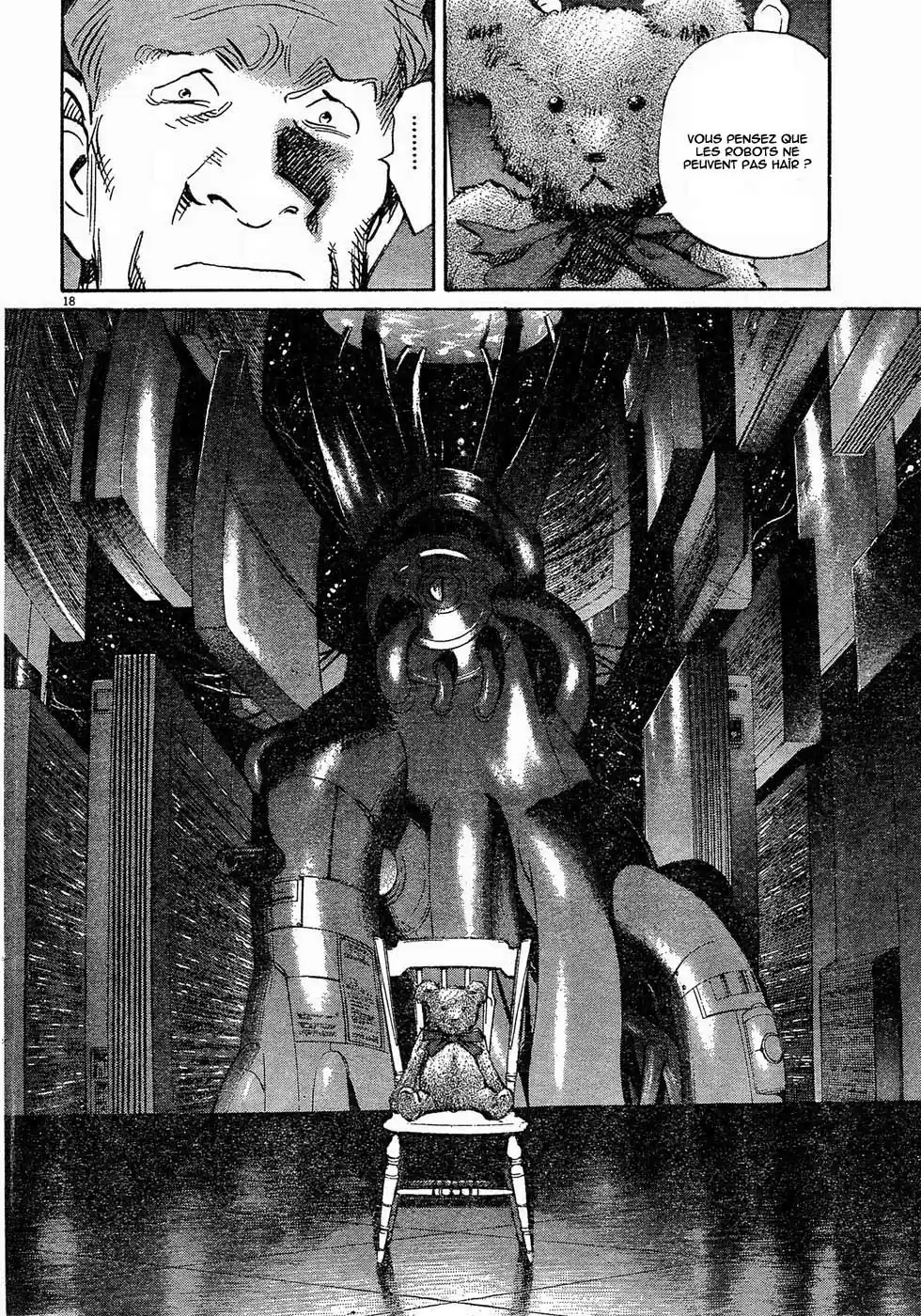 Read Pluto FR Manga Online