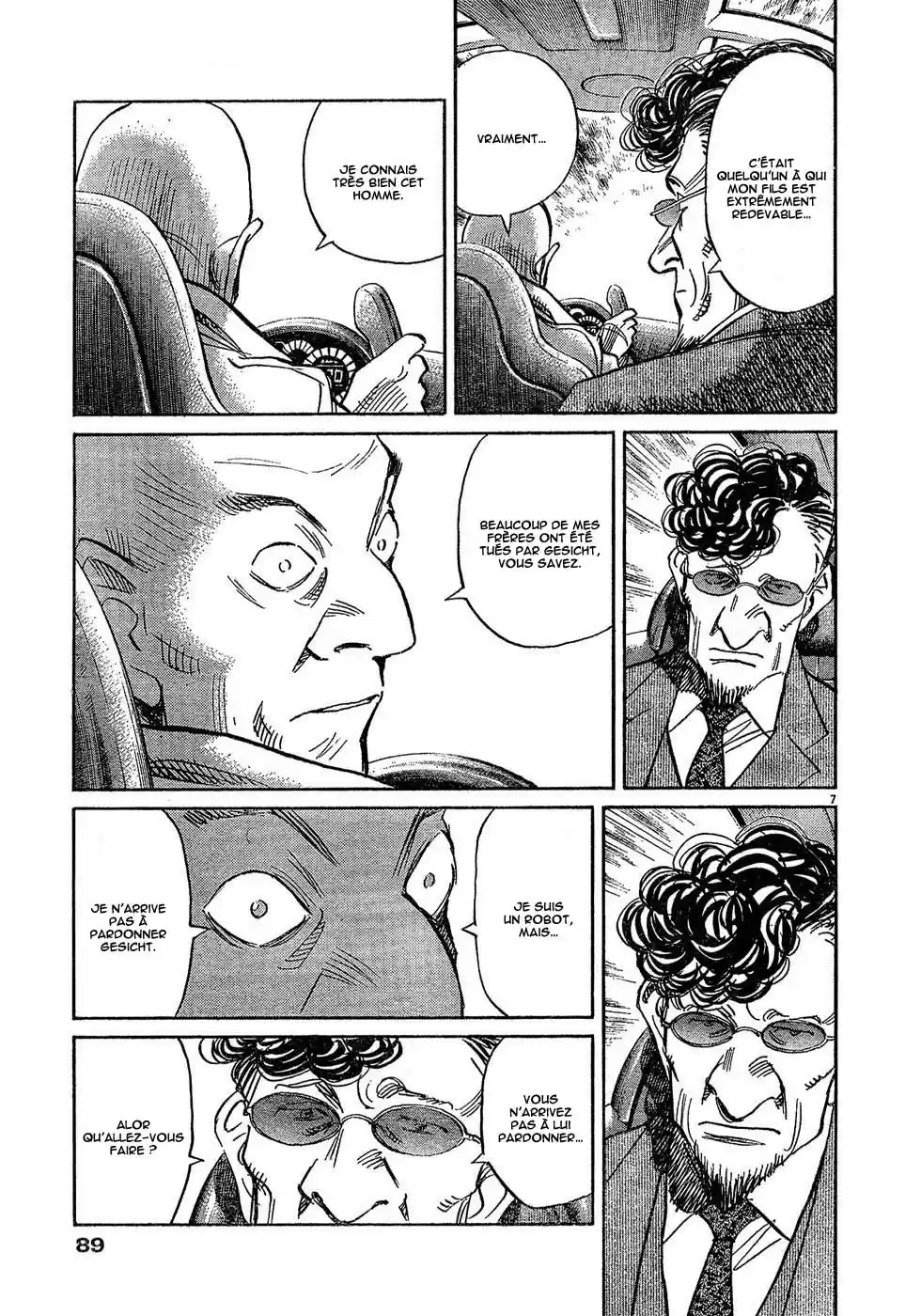 Read Pluto FR Manga Online