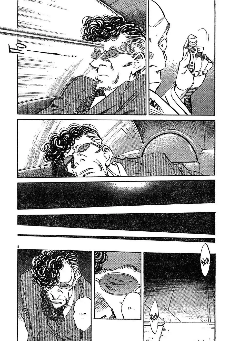 Read Pluto FR Manga Online