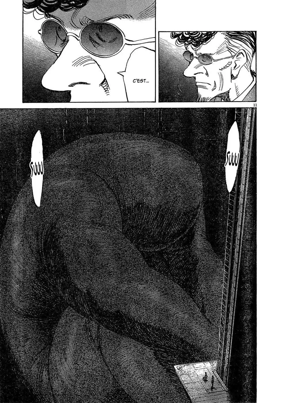Read Pluto FR Manga Online