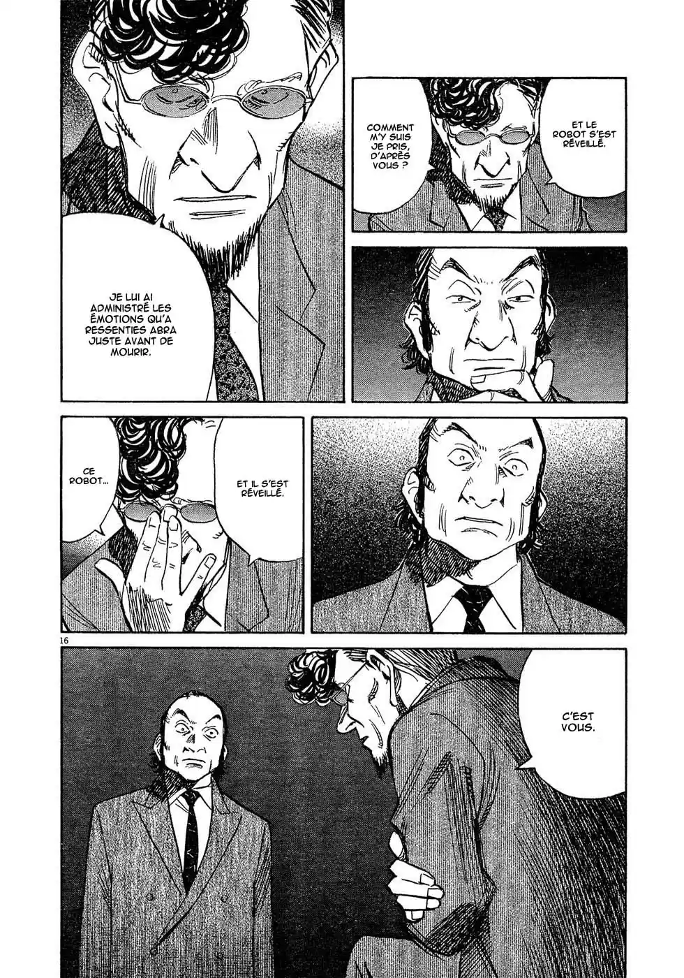 Read Pluto FR Manga Online