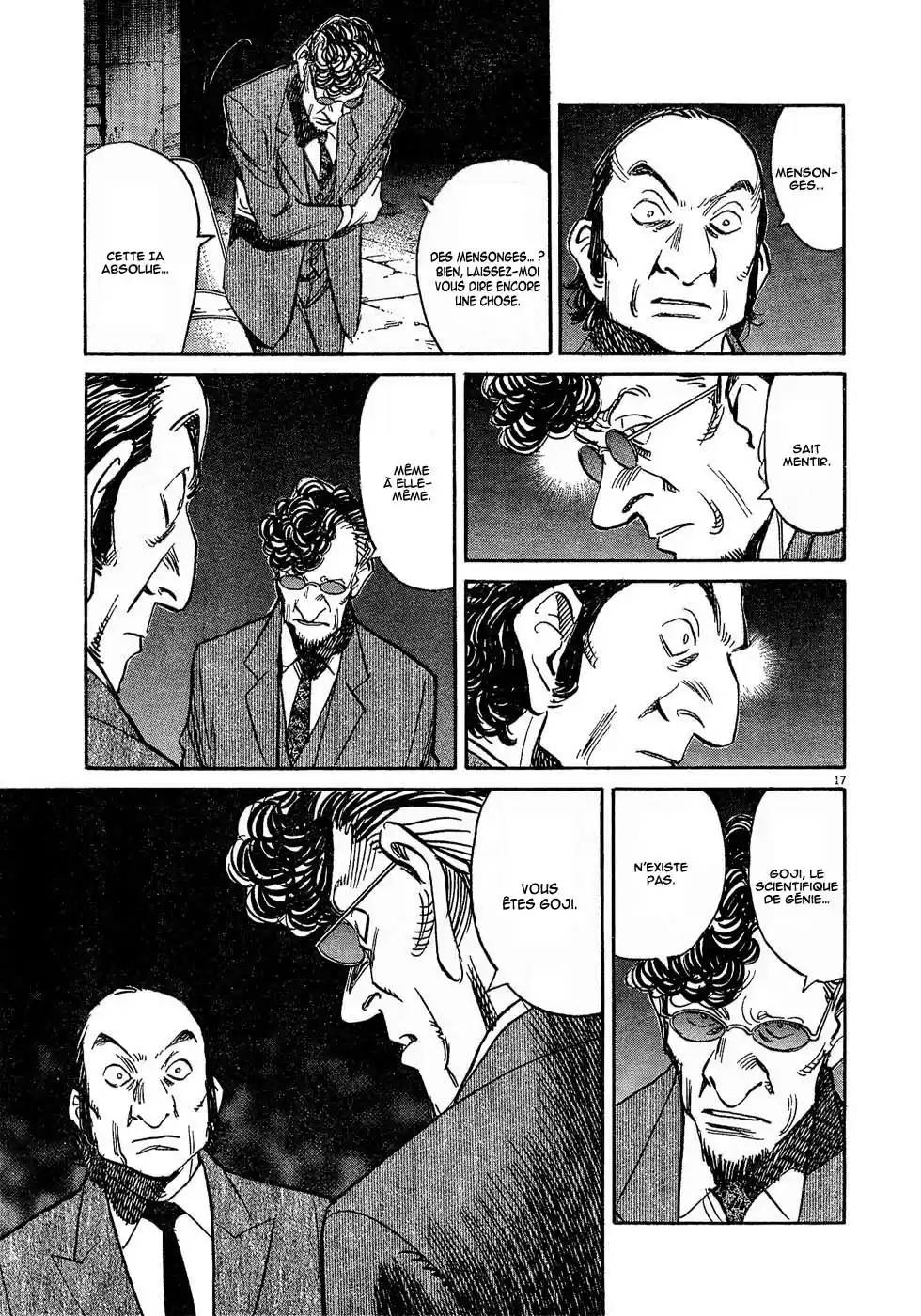 Read Pluto FR Manga Online