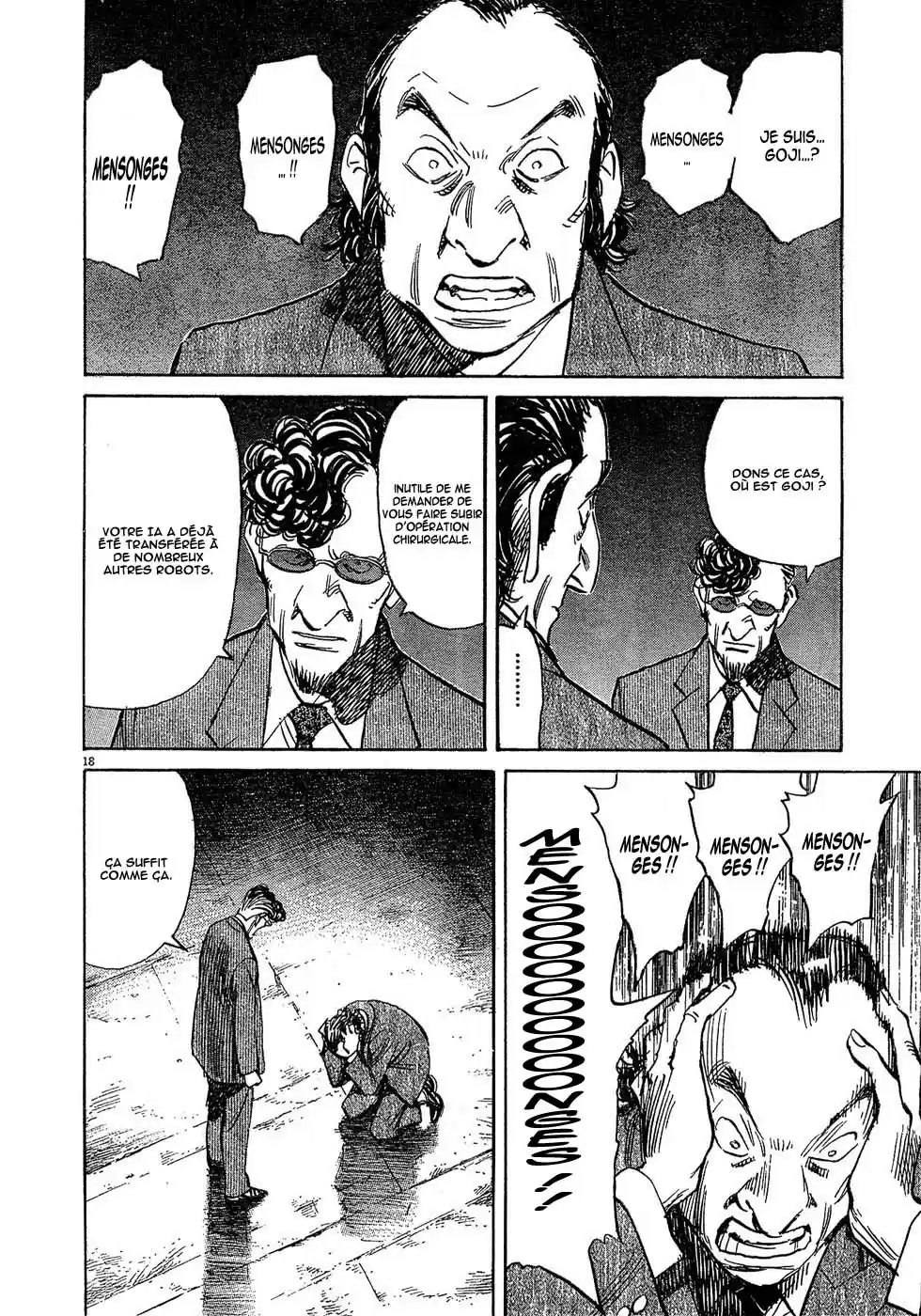 Read Pluto FR Manga Online