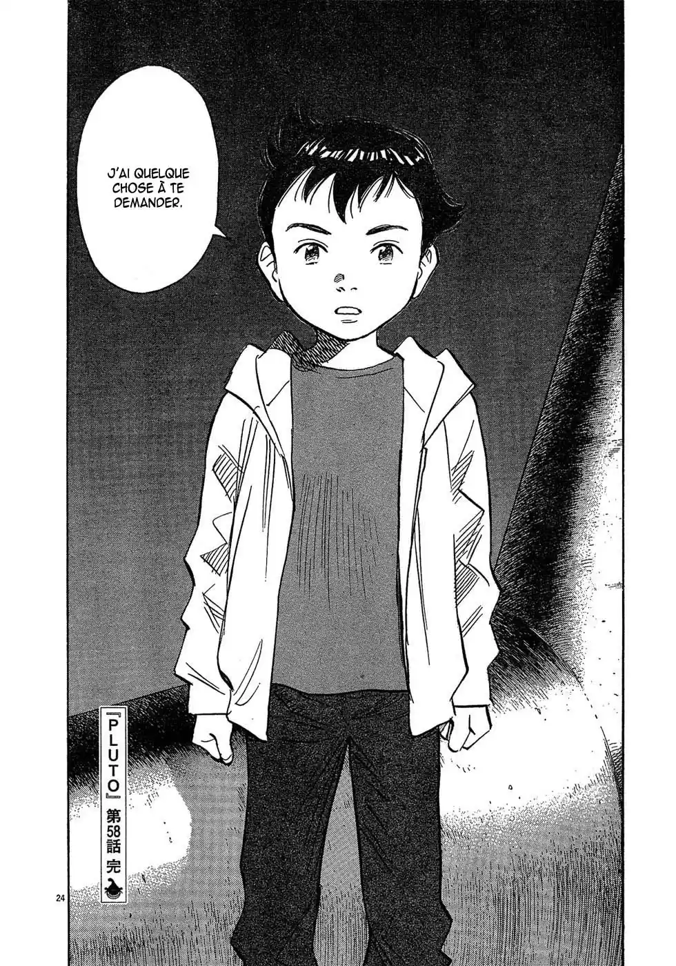 Read Pluto FR Manga Online