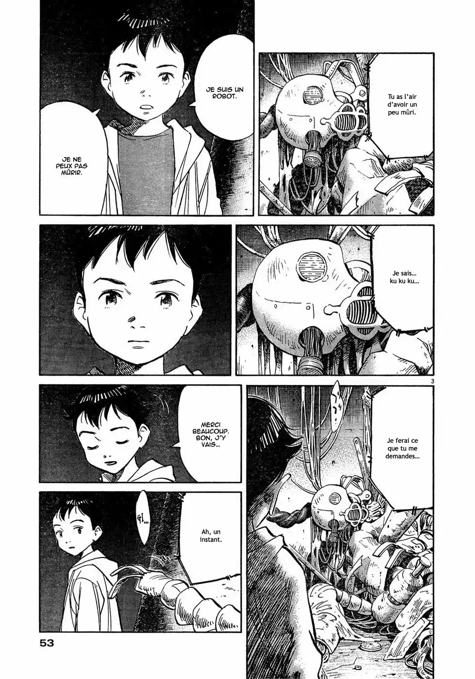 Read Pluto FR Manga Online