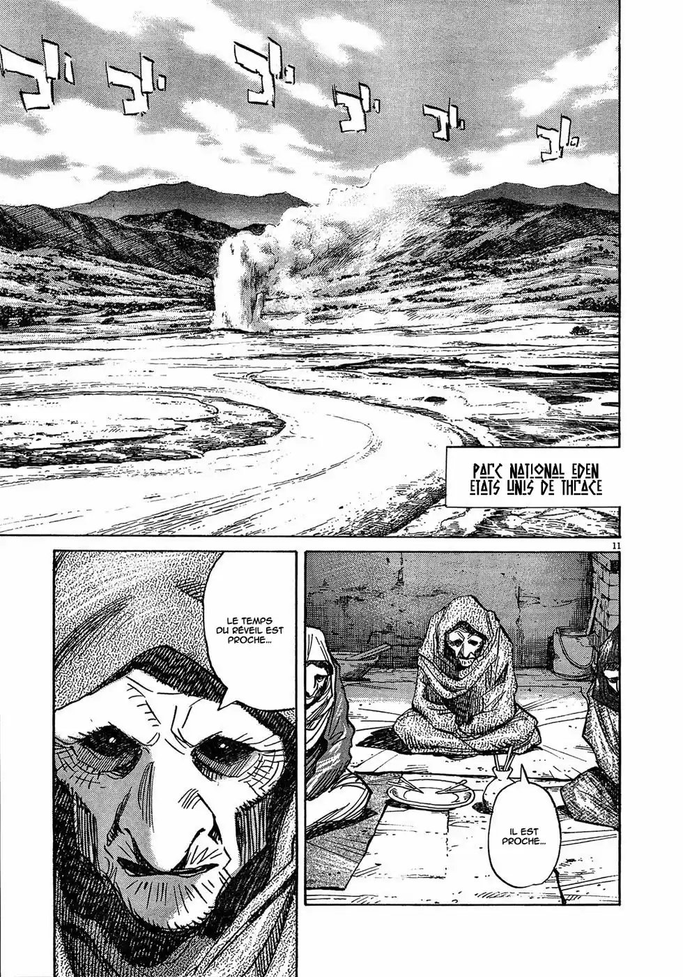 Read Pluto FR Manga Online