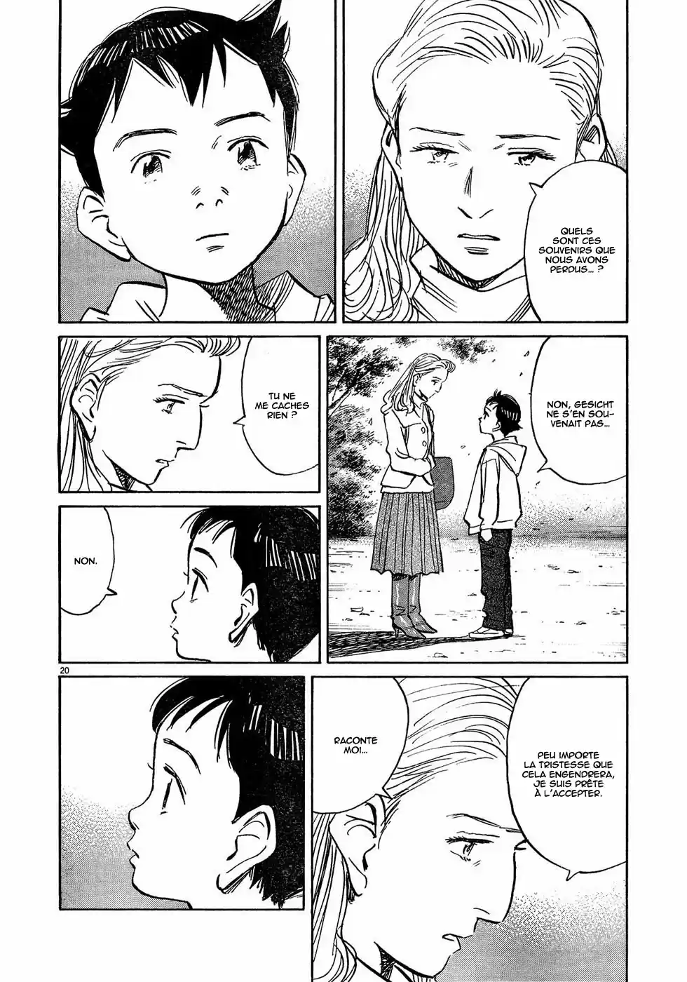 Read Pluto FR Manga Online