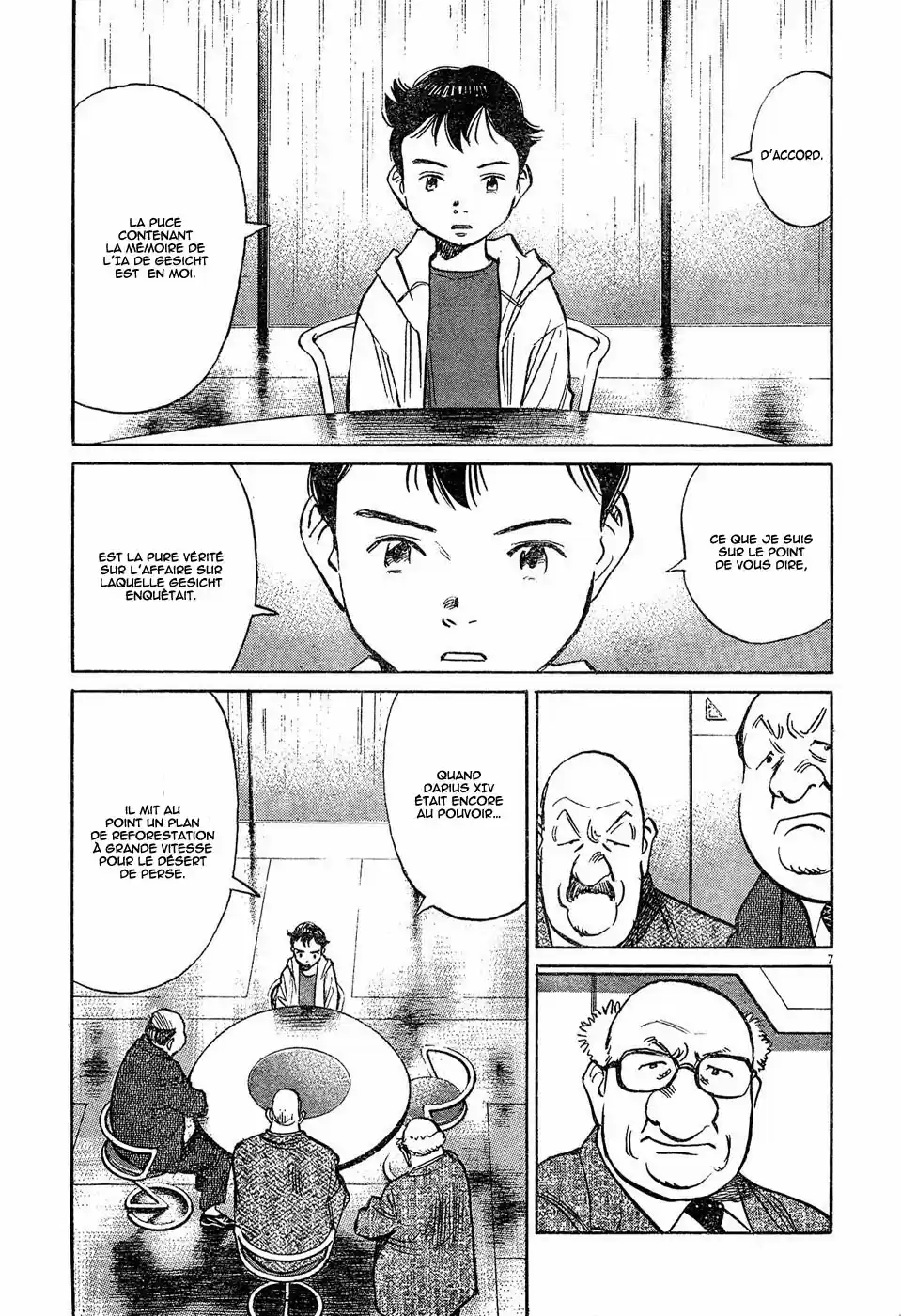 Read Pluto FR Manga Online