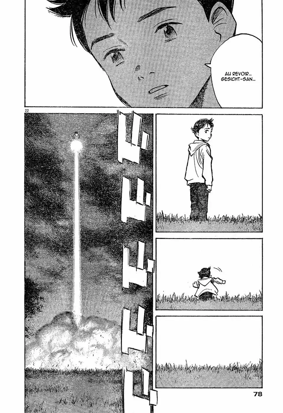 Read Pluto FR Manga Online