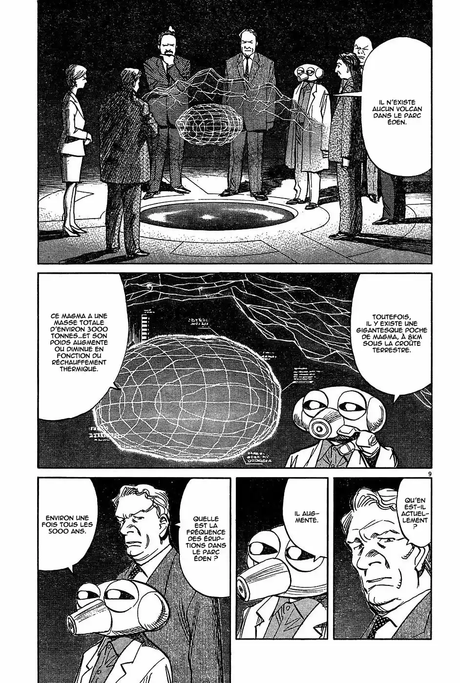 Read Pluto FR Manga Online