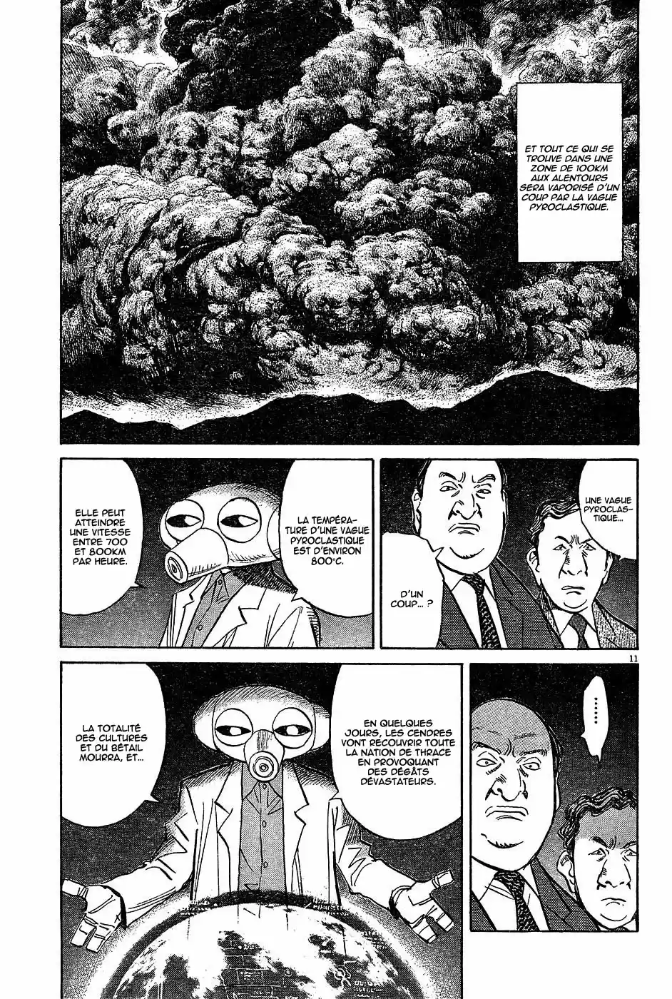 Read Pluto FR Manga Online