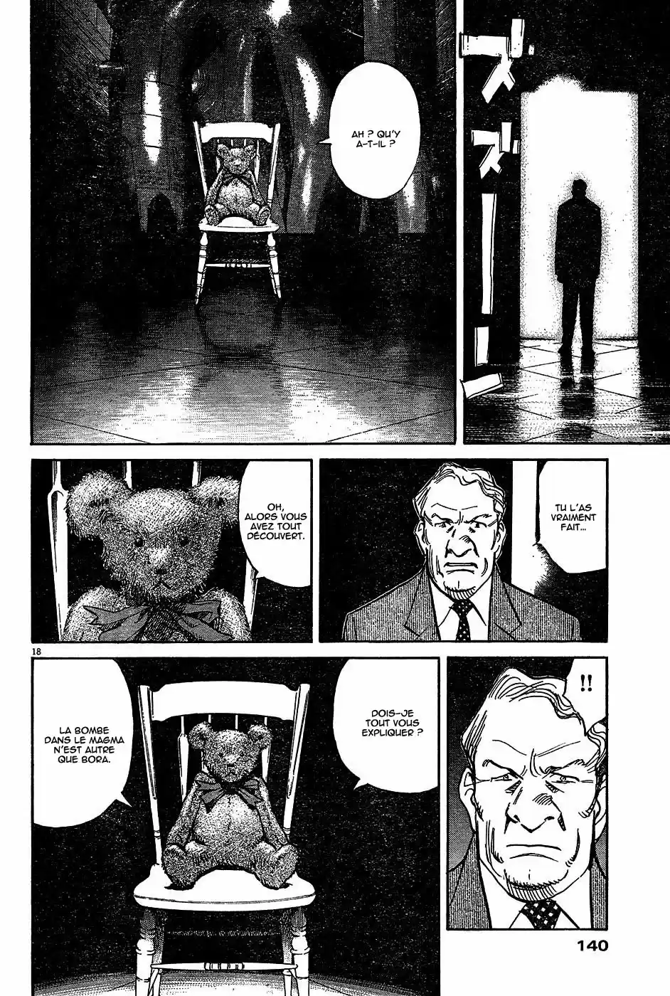 Read Pluto FR Manga Online