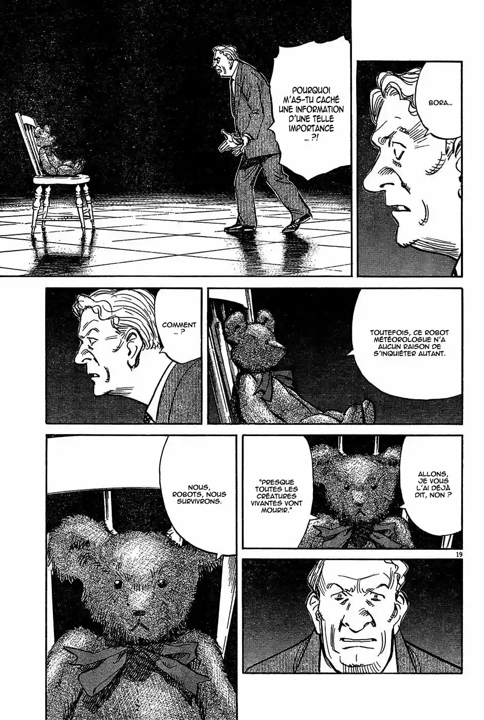 Read Pluto FR Manga Online