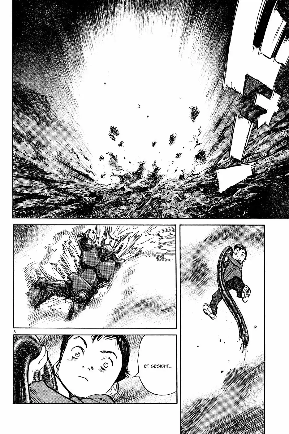Read Pluto FR Manga Online