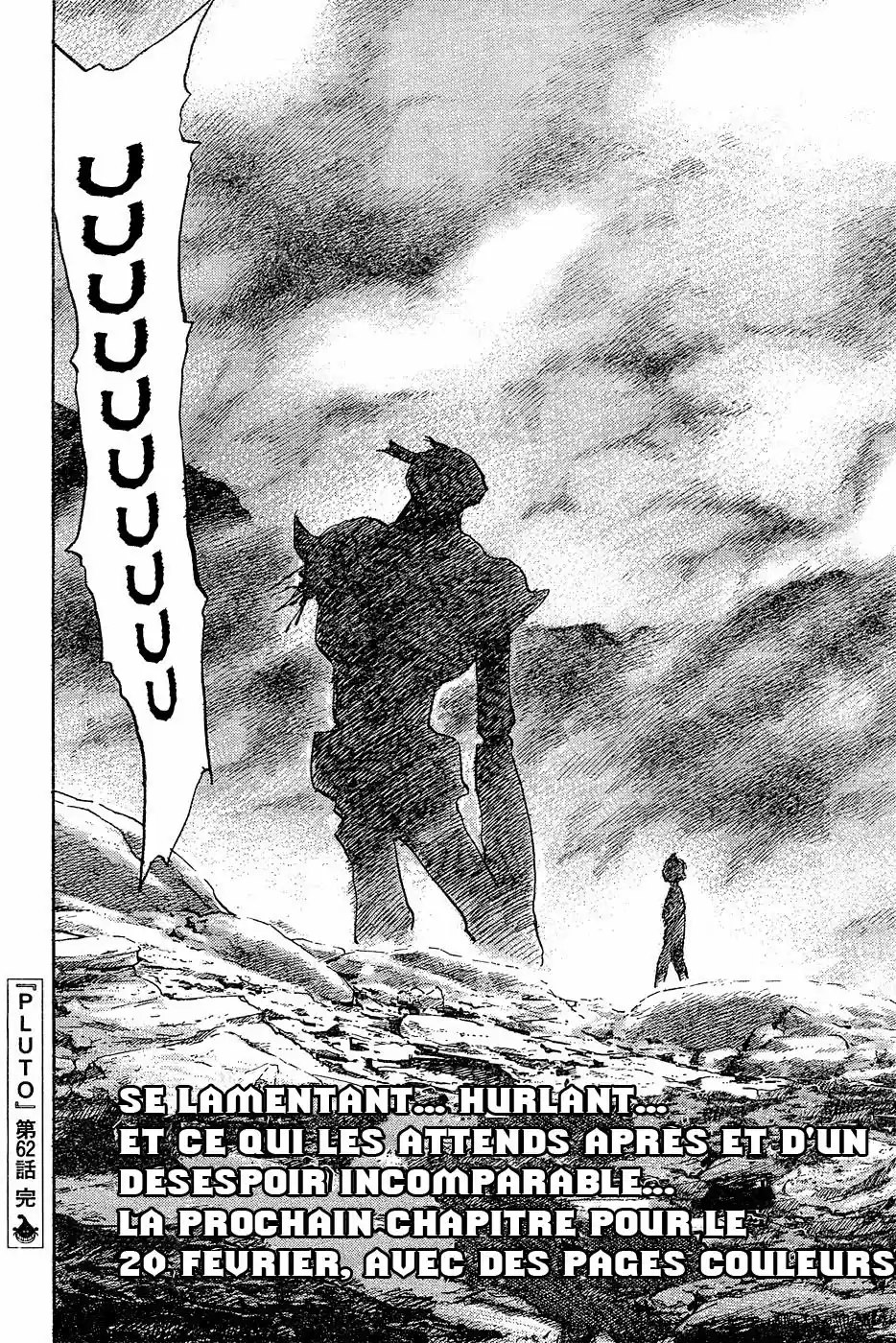 Read Pluto FR Manga Online