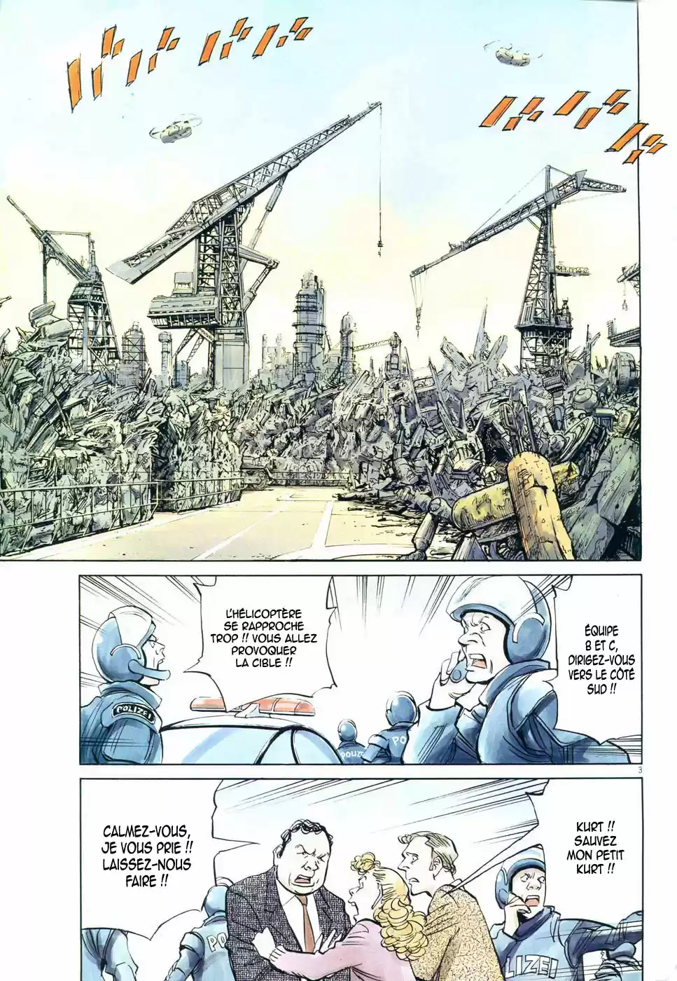 Read Pluto FR Manga Online