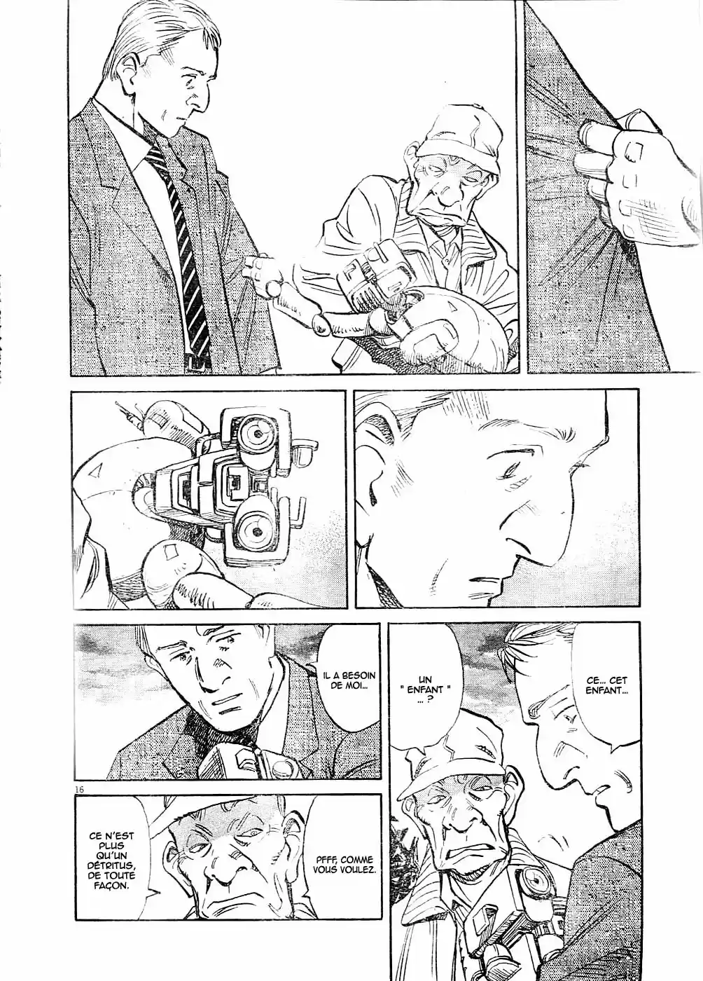 Read Pluto FR Manga Online