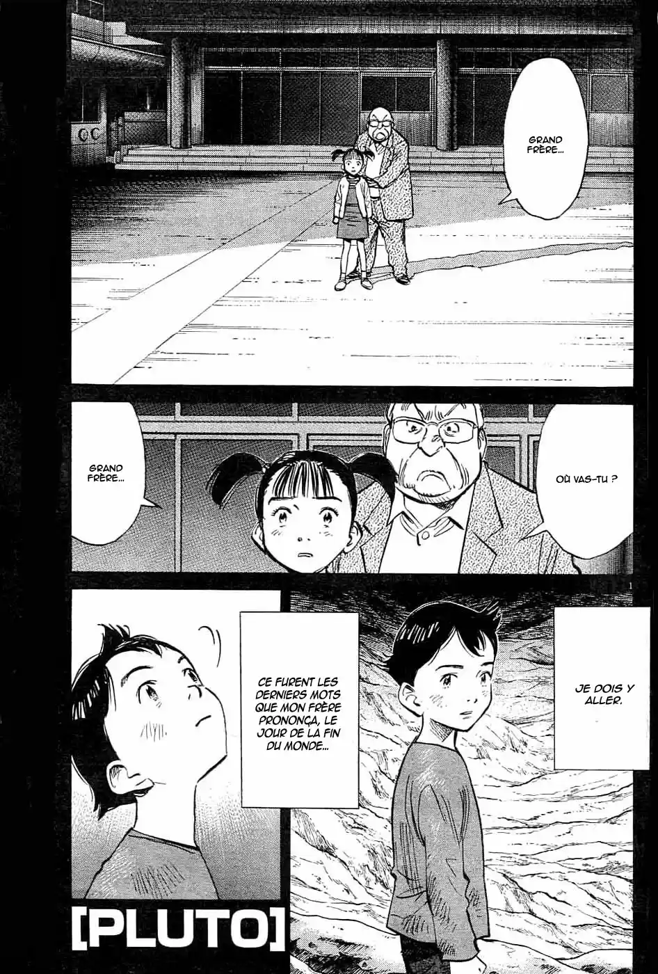 Read Pluto FR Manga Online