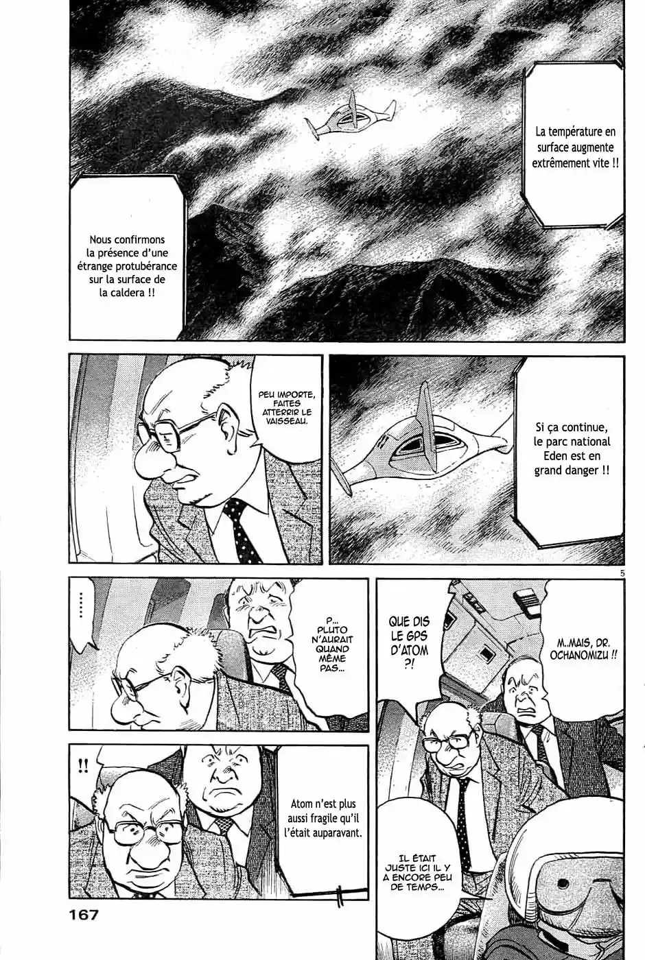Read Pluto FR Manga Online
