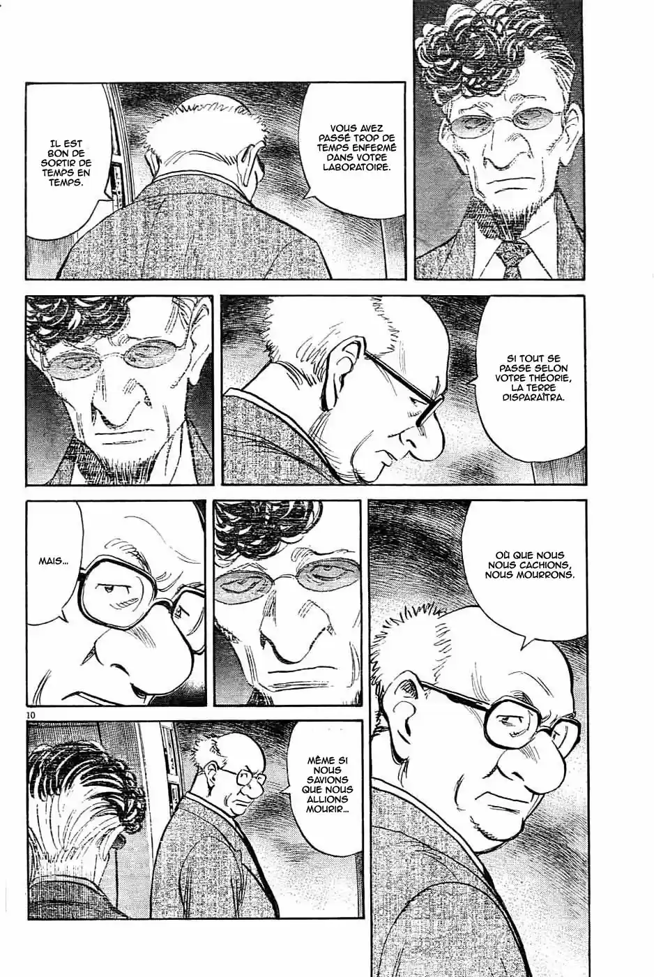 Read Pluto FR Manga Online