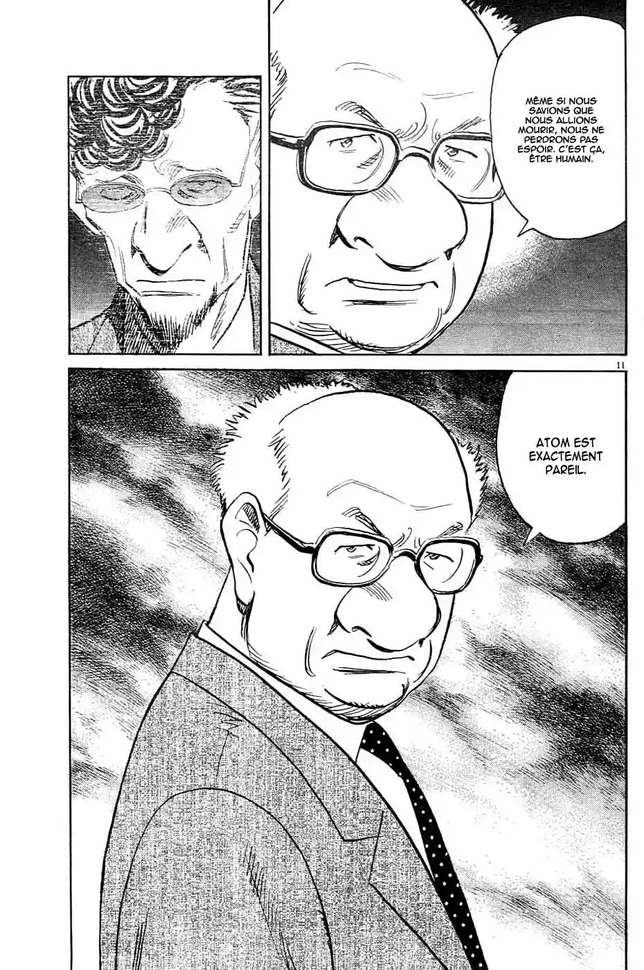 Read Pluto FR Manga Online