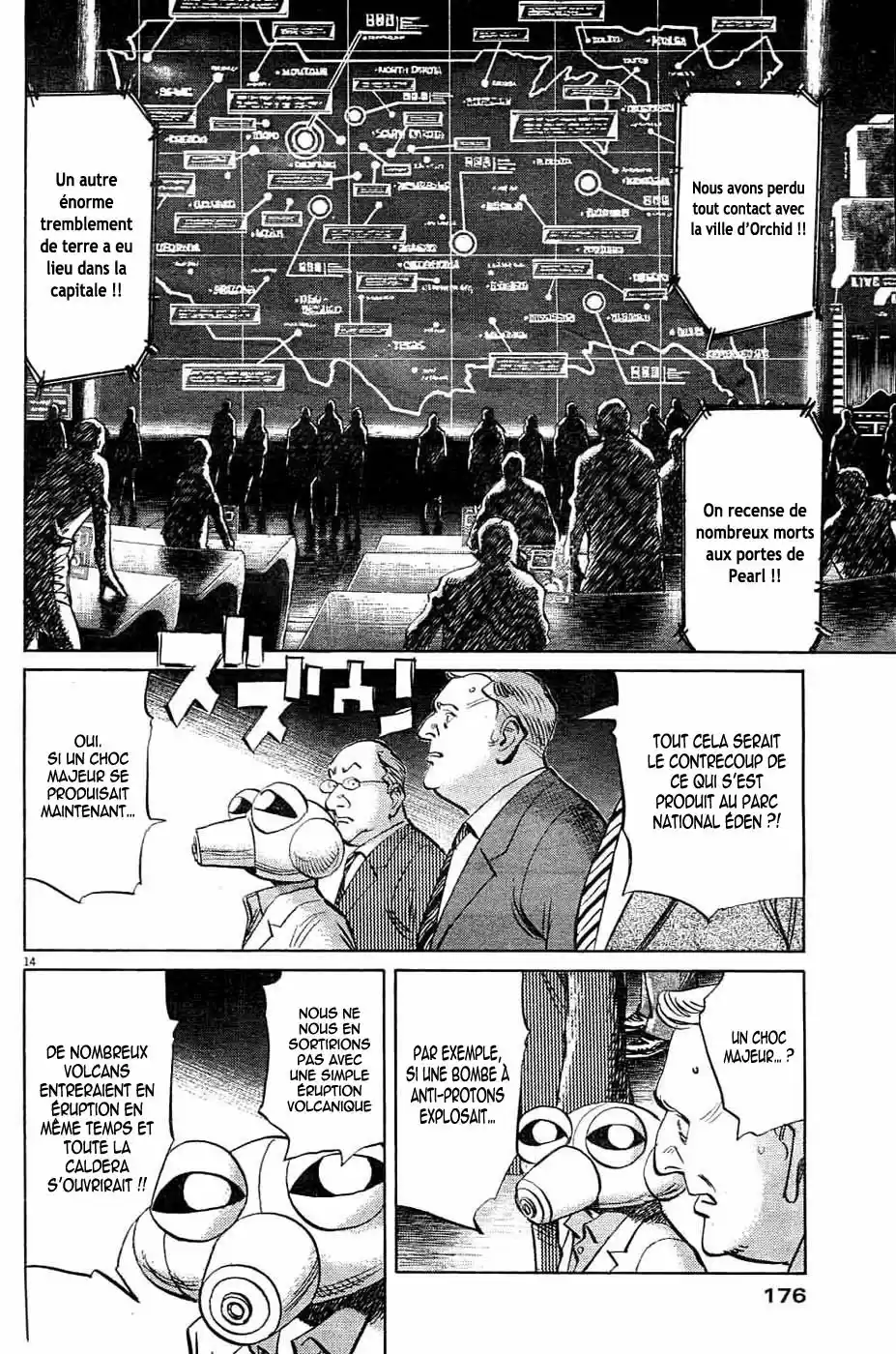 Read Pluto FR Manga Online