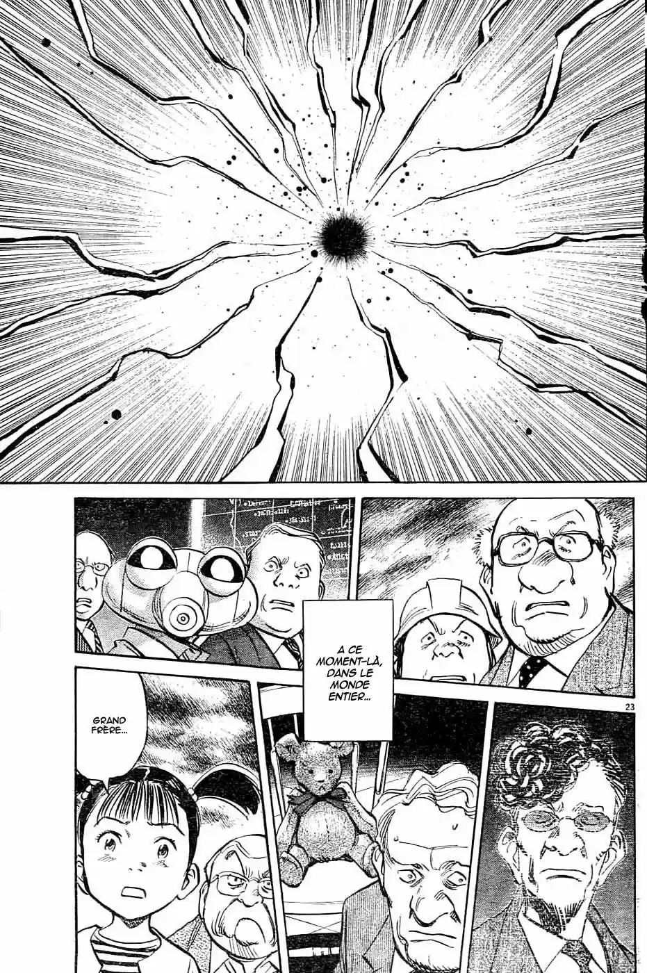 Read Pluto FR Manga Online
