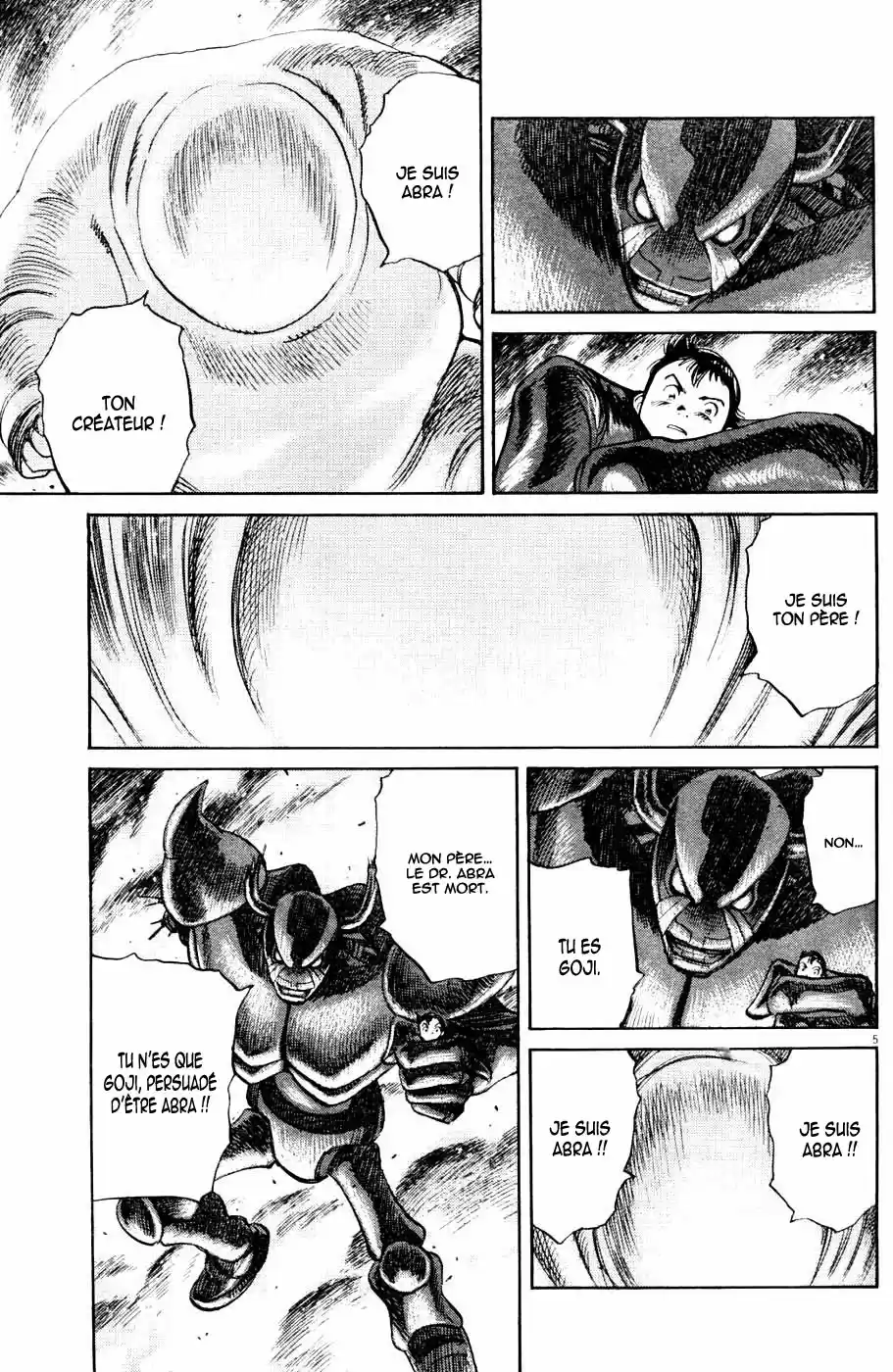 Read Pluto FR Manga Online