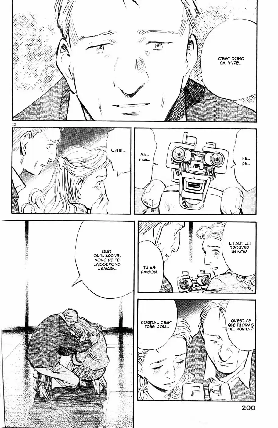 Read Pluto FR Manga Online