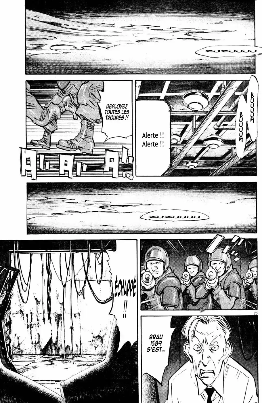 Read Pluto FR Manga Online