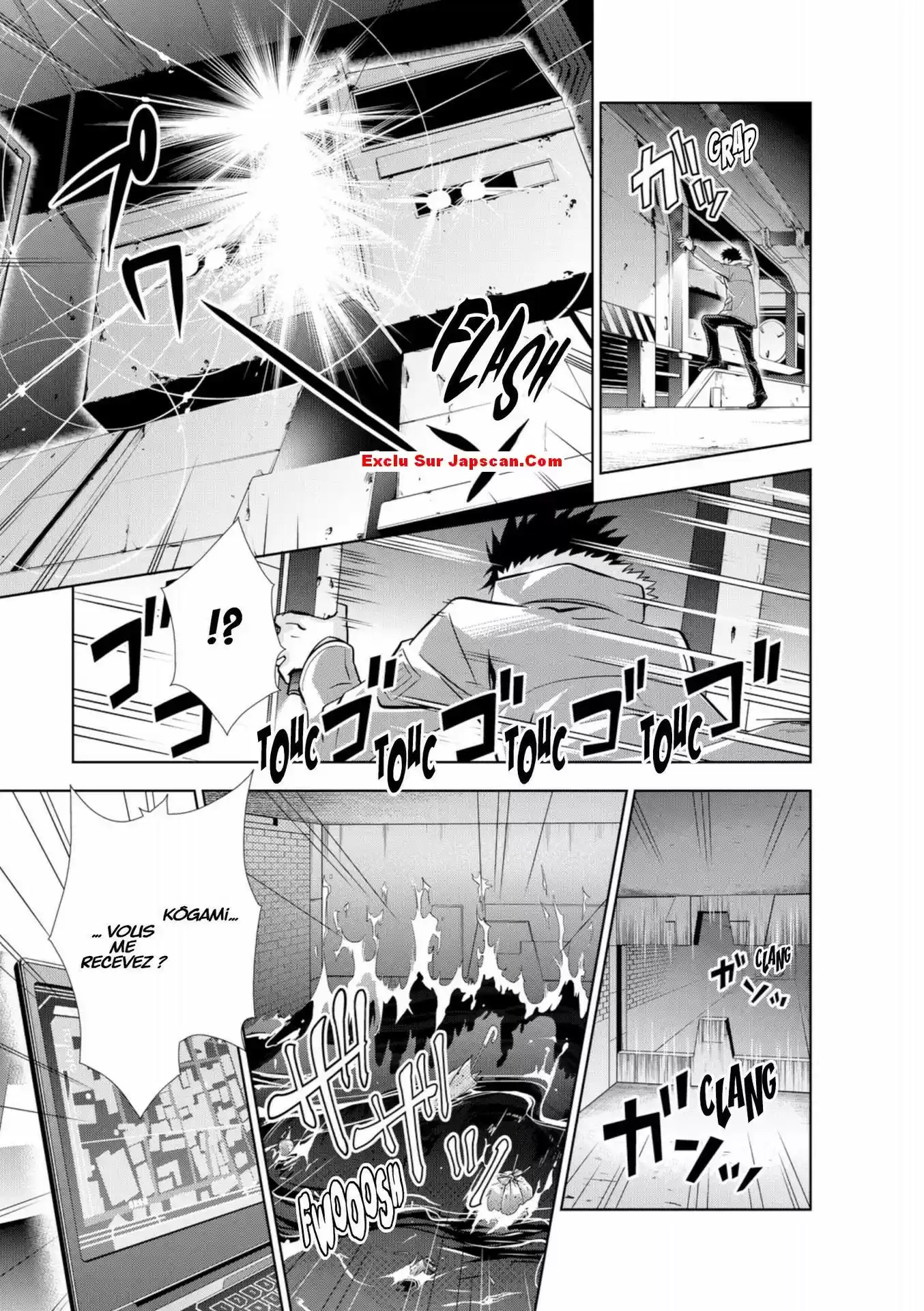 Read Psycho-Pass Inspecteur Akane Tsunemori FR Manga Online