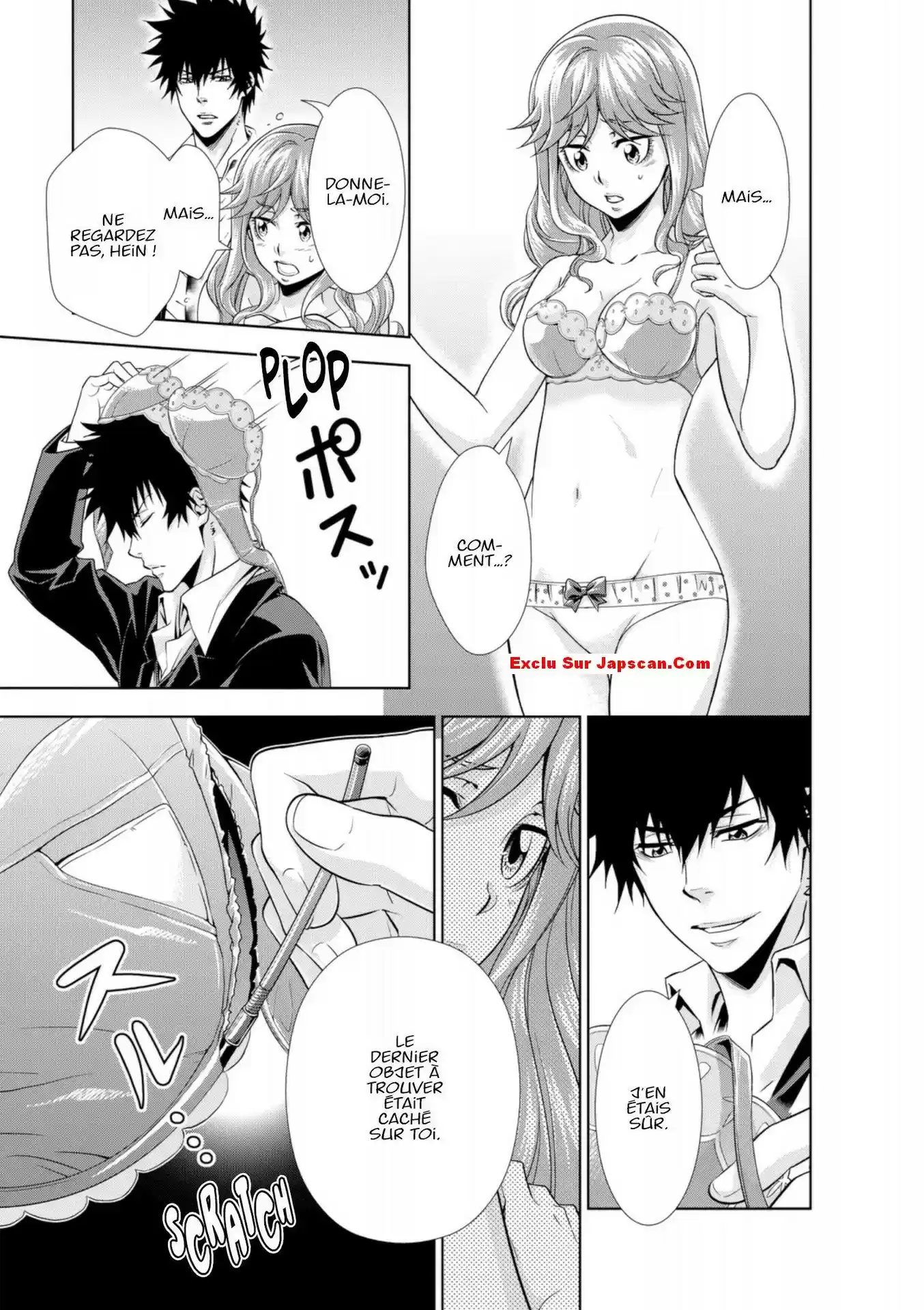 Read Psycho-Pass Inspecteur Akane Tsunemori FR Manga Online