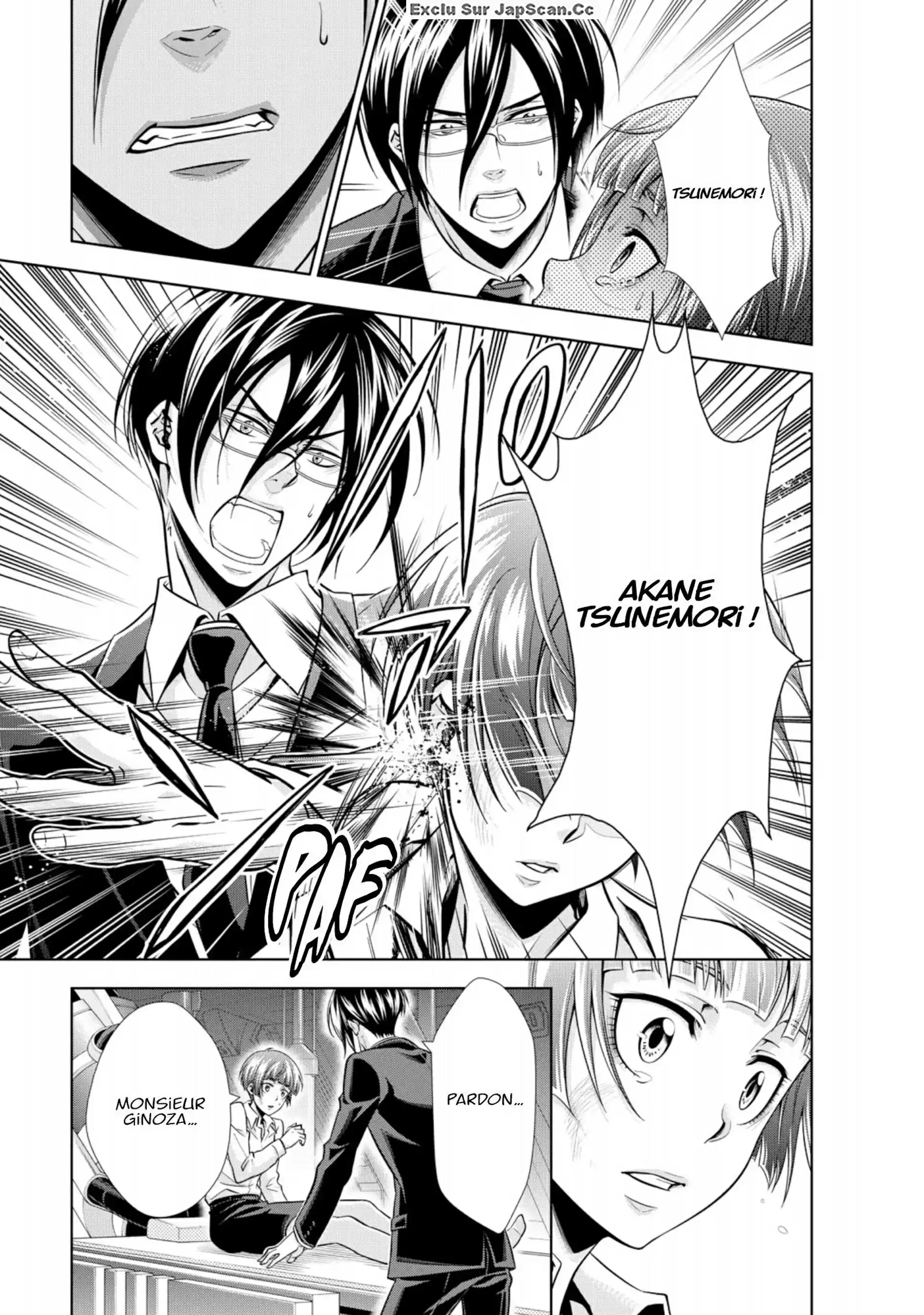 Read Psycho-Pass Inspecteur Akane Tsunemori FR Manga Online
