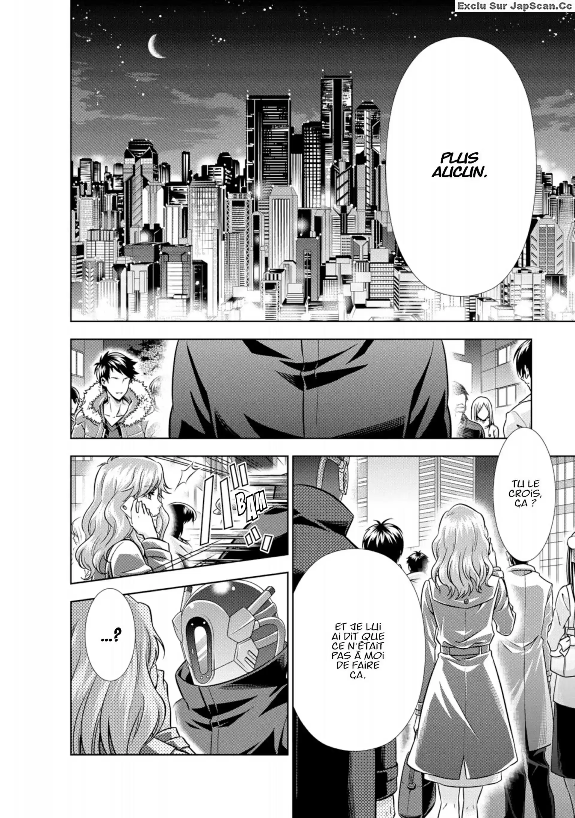 Read Psycho-Pass Inspecteur Akane Tsunemori FR Manga Online